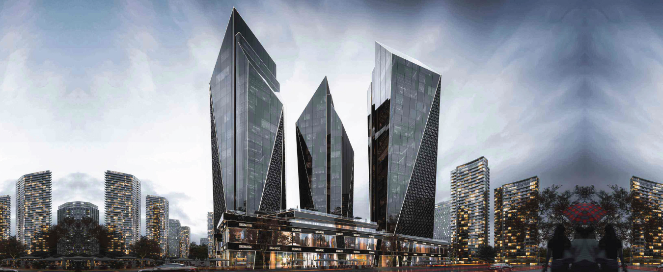 Obsidier Tower